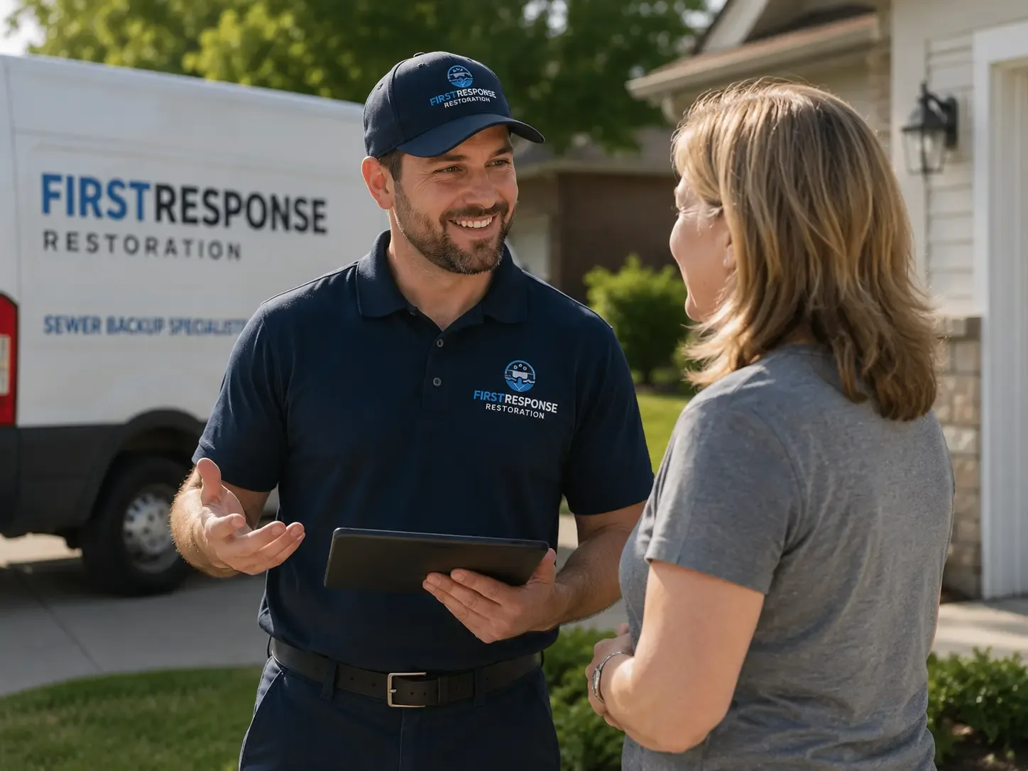 Cannelton, WV Sewer Backup Cleanup Q&A